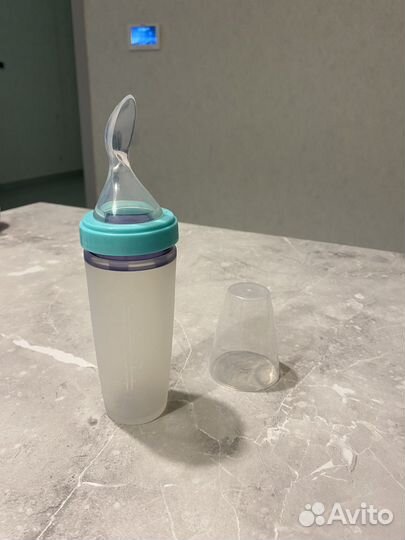 Ложка бутылочка для кормления