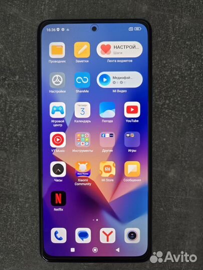 Xiaomi Redmi Note 10 Pro, 8/128 ГБ