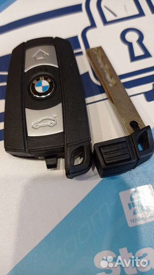 Смарт ключ bmw BMW Х-5, E-70