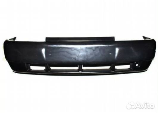 Бампер передний на ваз 2110-11-12 (неокрашенный)