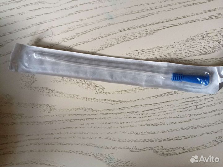 Катетеры лубрицированные женские