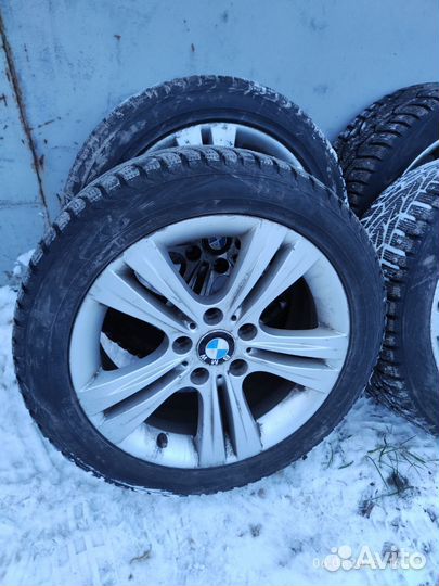 Колеса f30 r17 392 стиль