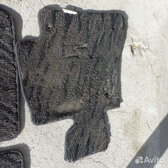 Автомобильные коврики