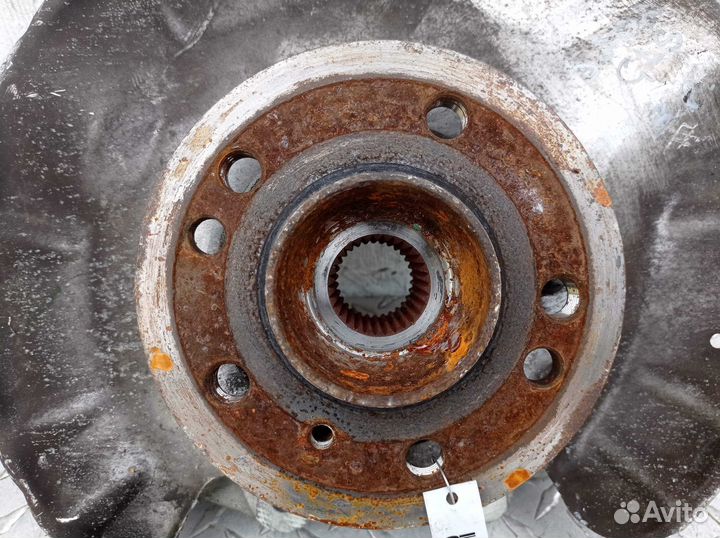 Ступица задняя правая Mercedes GLS W166