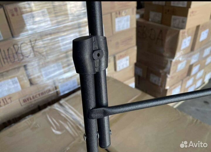 Тележка хозяйственная на колесах