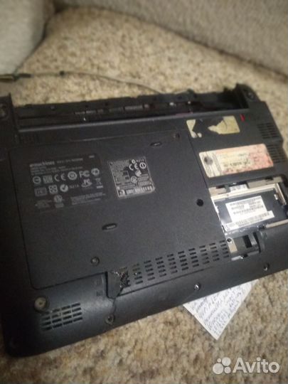 Материнская плата emashines em350