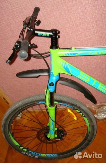 Велосипед Stels Navigator рама 21.5