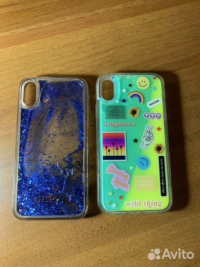 Чехол на iPhone xr