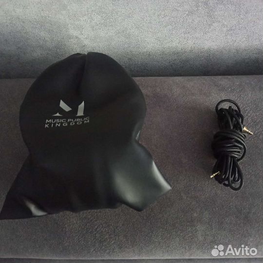 Наушники music public kingdom HP501