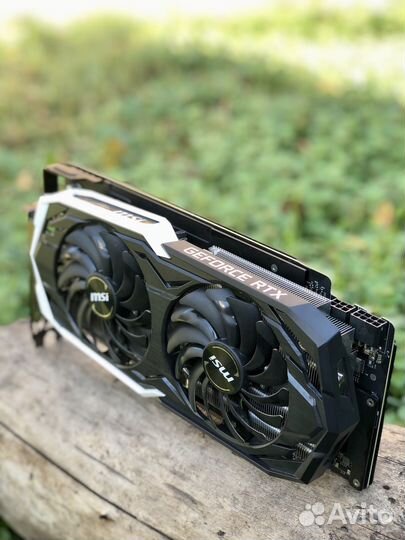 MSI RTX 2070 8GB