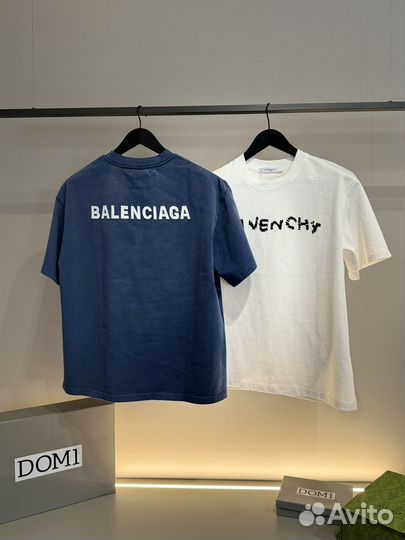 Balenciaga футболка