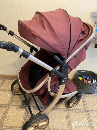 Коляска farfello aimile 2в1