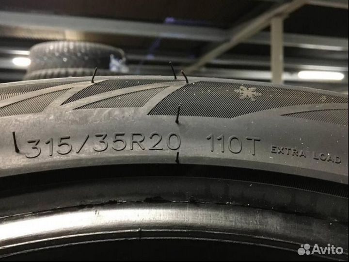 Sailun Ice Blazer WST3 315/35 R20 110T