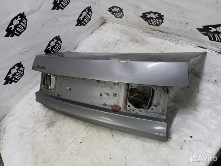 Крышка багажника Audi 80 B3