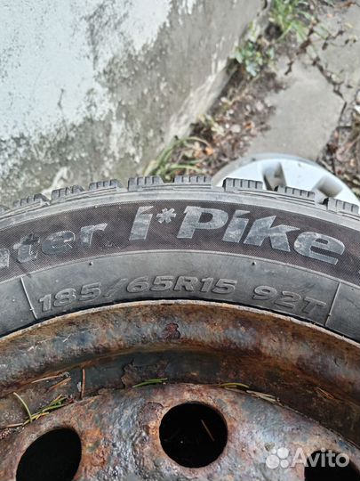 Резина зимняя на сезон