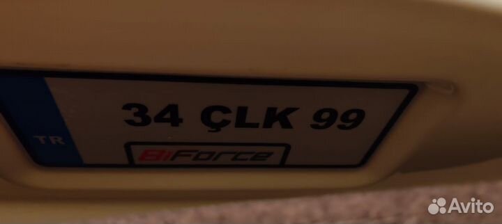 Детская кровать с большим бортиками