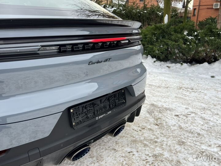 Porsche Cayenne Coupe 4.0 AT, 2024, 10 км