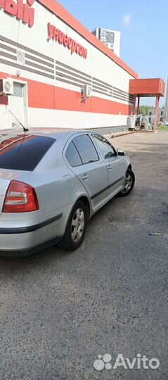 Skoda Octavia 2.0 AT, 2007, 292 000 км