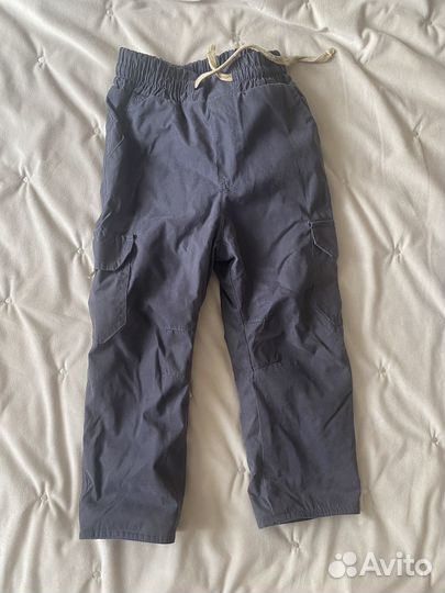 Пакет детских вещей 86-98