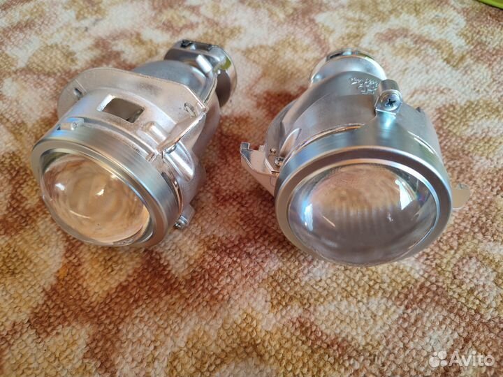 Линзы галоген outlander 3