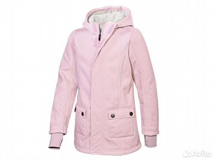 Куртка Softshell на девочку 146-152