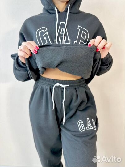 Костюм двойка GAP флисовый
