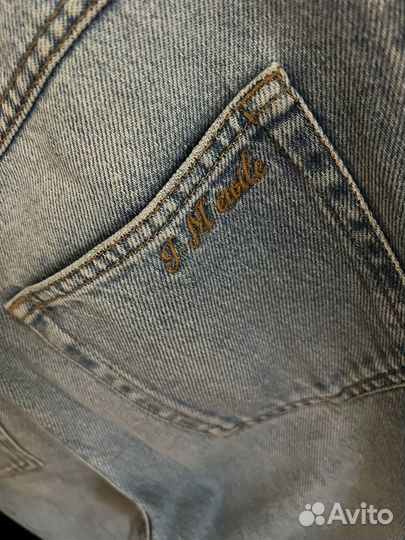 Джинсы Isabel Marant Оригинл