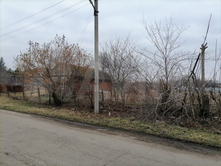 Участок 7,5 сот. (ИЖС)