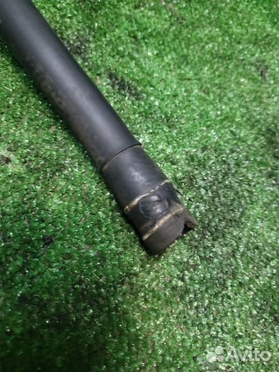 Патрубок радиатора нижний Fiat Albea 2011