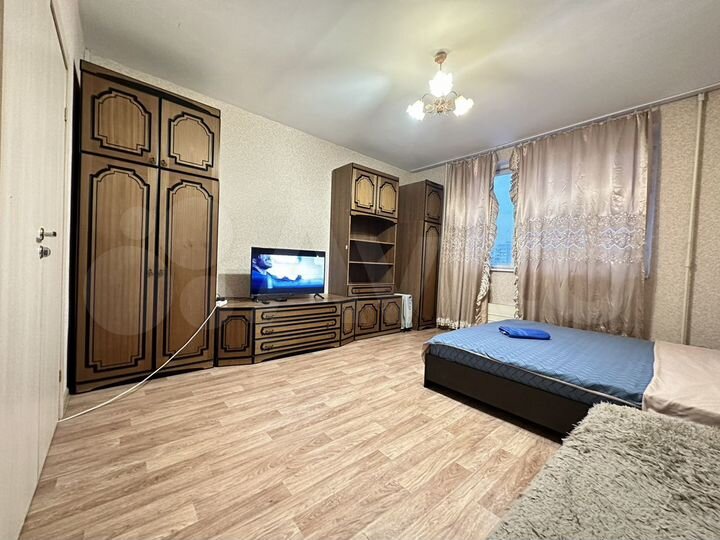 2-к. квартира, 68 м², 7/12 эт.