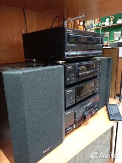 Музыкальный центр technics CH 570