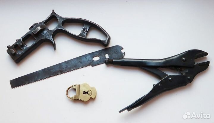 Ручной инструмент СССР