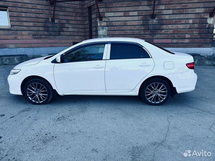 Toyota Corolla 1.3 МТ, 2011, 276 000 км