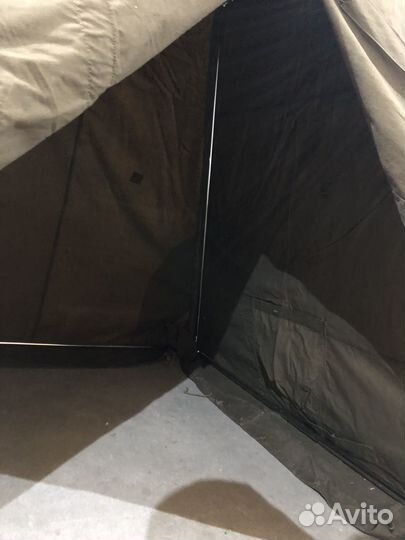 Палатка для зимней рыбалки