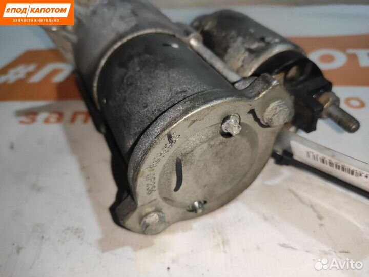 Стартер Chevrolet Cruze 96831615