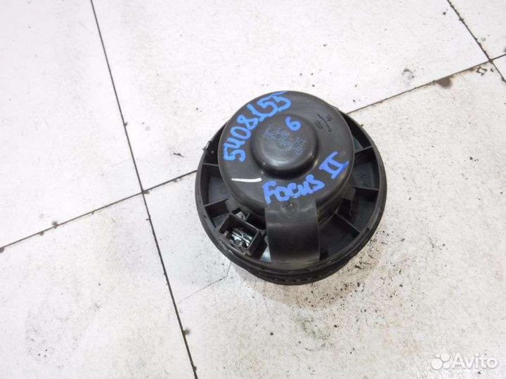 Моторчик отопителя на ford с-мах