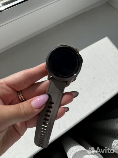 Часы Garmin Fenix 6s pro solar(забронированы)