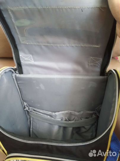 Школьный рюкзак для начальной школы