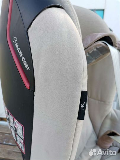 Кресло maxi cosi tobi