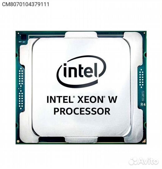 Процессор Intel Xeon W-1290 3200мгц LGA 1200, Oem