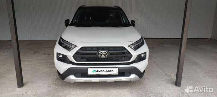 Toyota RAV4 2.0 CVT, 2023, 120 км