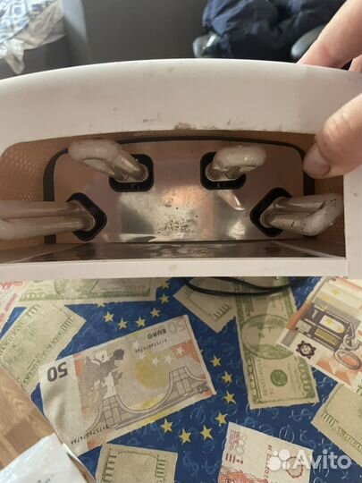 Лампа для ногтей