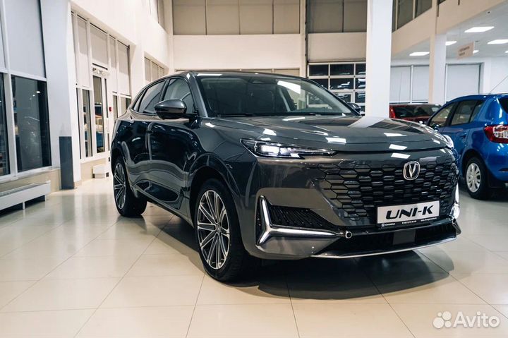 Changan UNI-K 2.0 AT, 2024