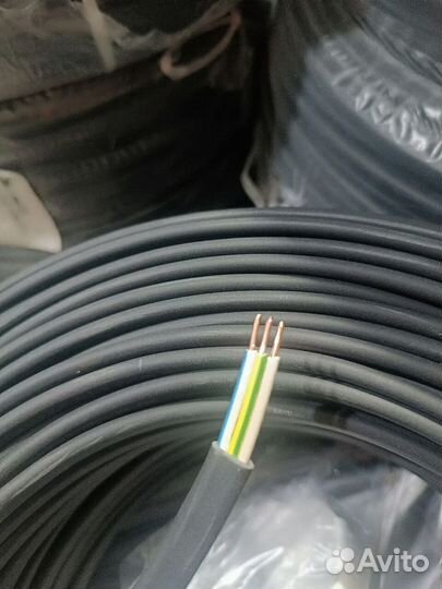 Кабель ввг качество по госту
