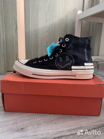 Кеды Converse EU43