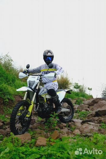 Мотоцикл Regulmoto nibbi