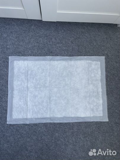 Пеленки одноразовые для животных 30 шт