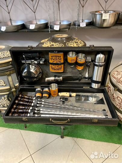 Набор шампуров