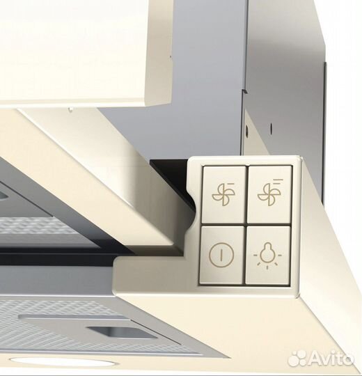 Встраиваемая вытяжка Gorenje