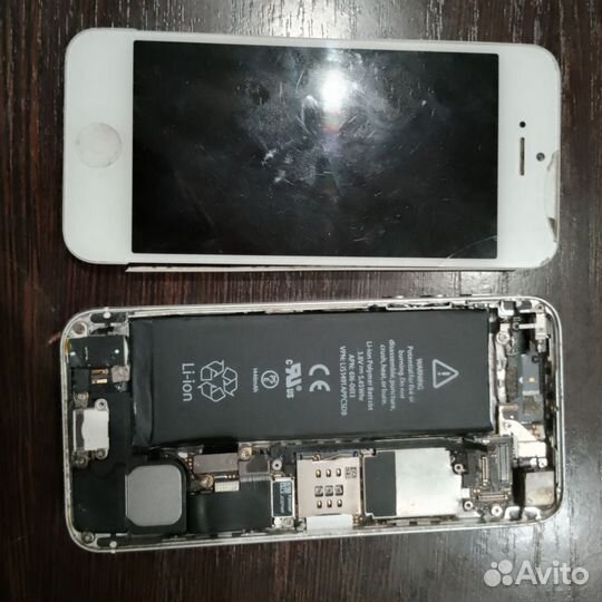 iPhone 5, 16 ГБ